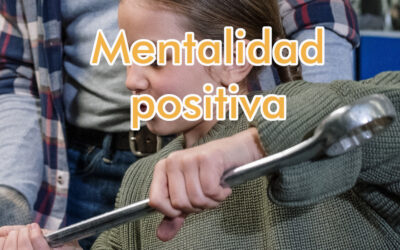 Tu mentalidad positiva en los negocios es el secreto, ejercítala diario