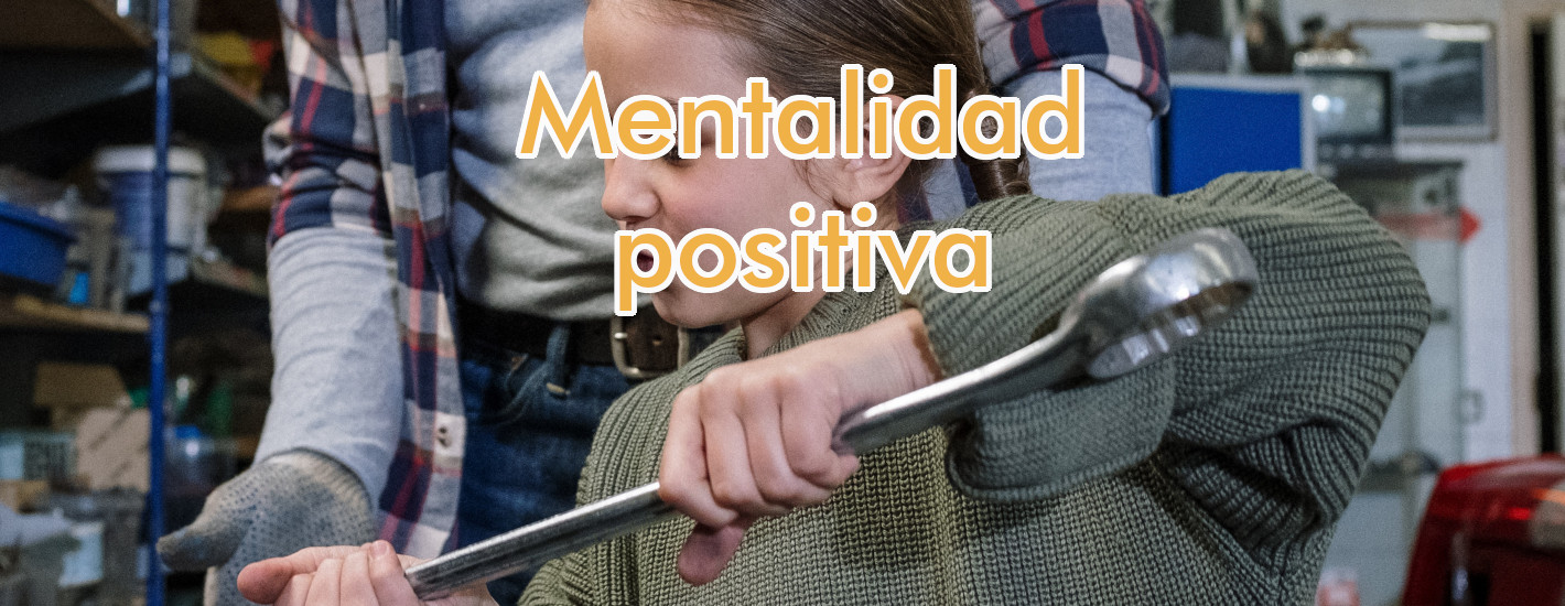 mentalidad positiva en los negocios