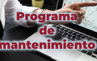 Programa de mantenimiento, una forma simple de crearlo y ejecutarlo.