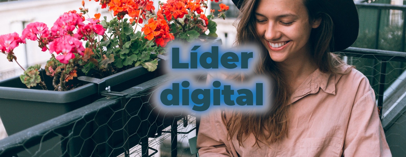 líder digital