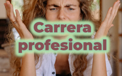 Cuidado, si tu carrera profesional suma cero debes hacer cambios ya.