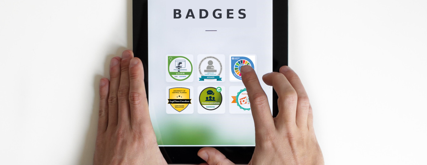 insignias digitales