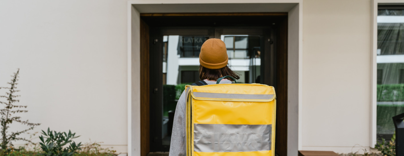 delivery en las pymes