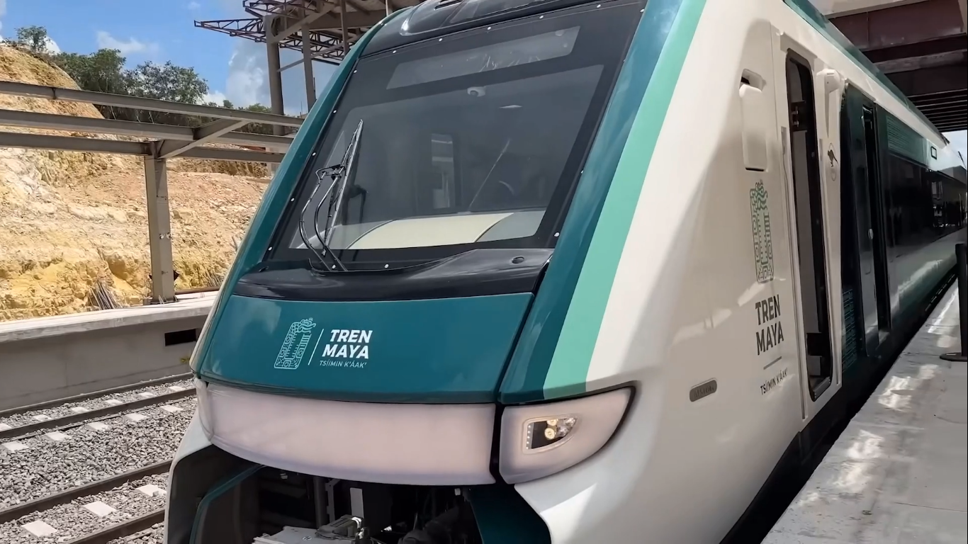 tren maya