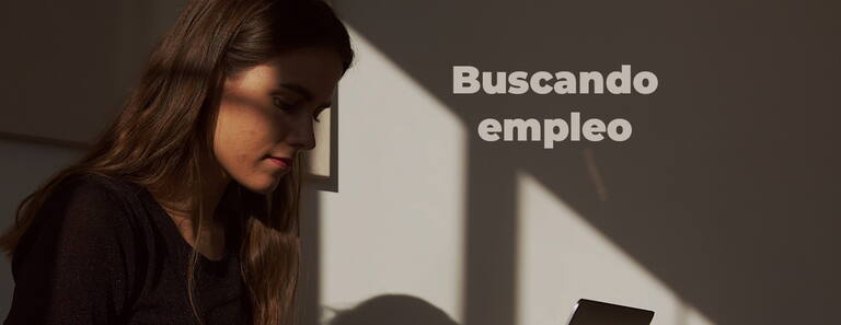 buscando empleo