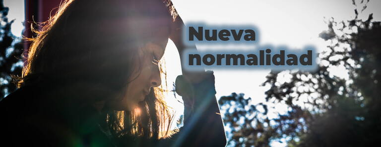 nueva normalidad